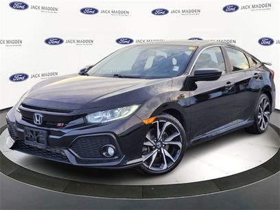 Used 2019 Honda Civic Si