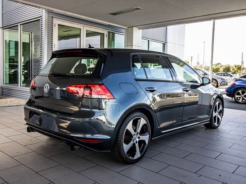 Used 2015 Volkswagen GTI Autobahn image 19