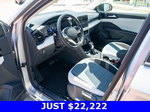New 2025 Volkswagen Taos S image 14