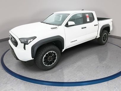 New 2025 Toyota Tacoma TRD Off-Road