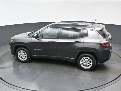 Used 2019 Jeep Compass Sport FWD image 35