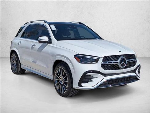 New 2026 Mercedes-Benz GLE 450 4MATIC image 7