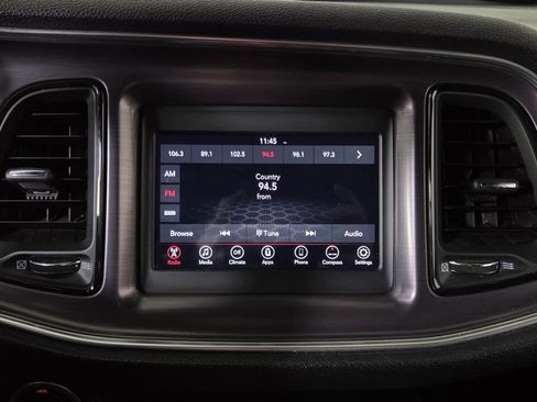 Used 2018 Dodge Challenger R/T w/ Blacktop Package RWD image 22