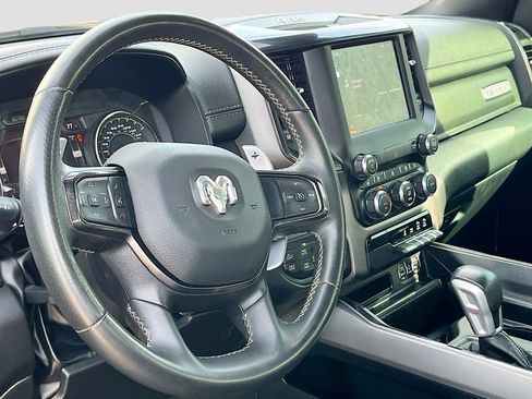 Used 2022 RAM 1500 Rebel w/ G/T Package AWD/4WD image 9