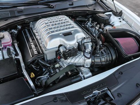 Used 2022 Dodge Charger SRT Hellcat RWD image 28