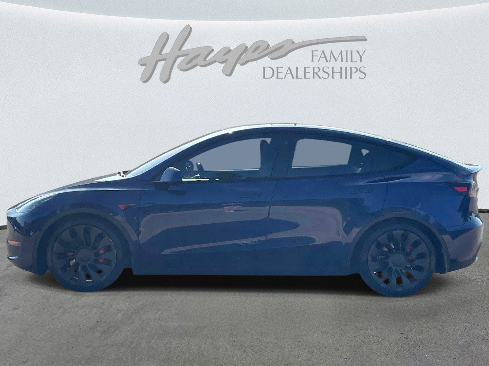 Used 2022 Tesla Model Y Performance AWD/4WD image 6
