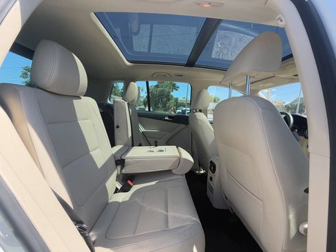 Used 2015 Volkswagen Tiguan SEL FWD image 19