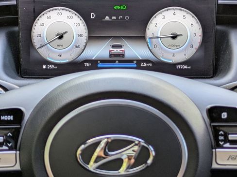 Used 2022 Hyundai Santa Cruz Limited image 27