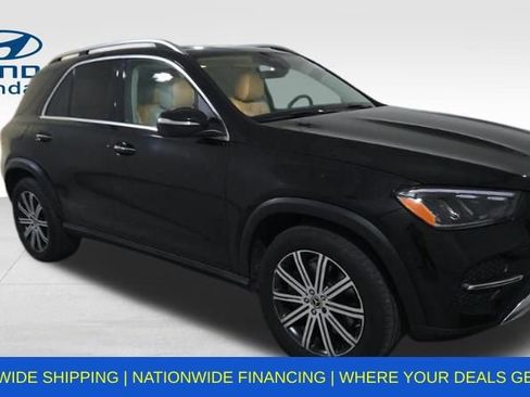 Used 2024 Mercedes-Benz GLE 450e 4MATIC w/ Warmth & Comfort Package image 1