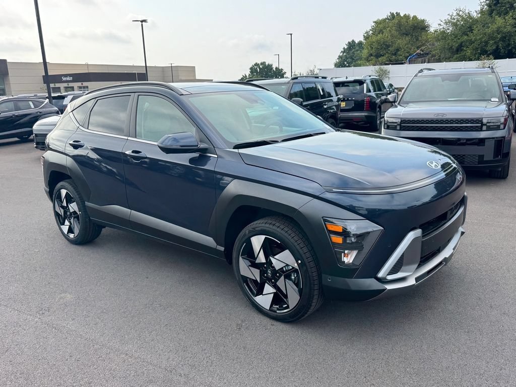 New 2027 Hyundai Kona Limited AWD/4WD image 2