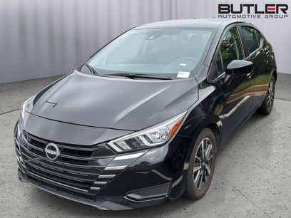 Used 2024 Nissan Versa SV
