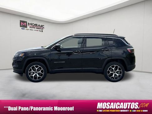 New 2026 Jeep Compass Limited AWD/4WD image 4