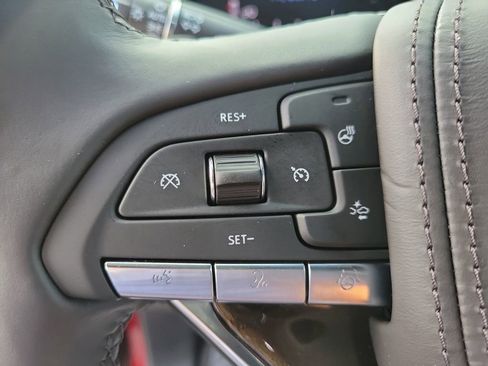 Certified 2024 Cadillac Escalade ESV Sport Platinum w/ LPO, ONYX Package image 25