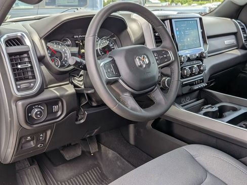 Used 2025 RAM 1500 Big Horn AWD/4WD image 30