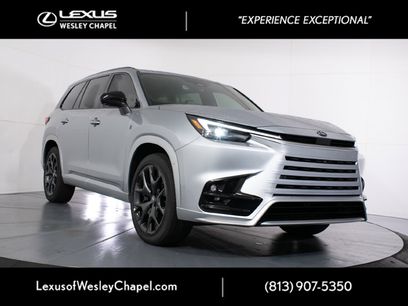New 2026 Lexus TX 500h AWD w/ Technology Package