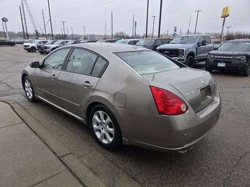 Used 2008 Nissan Maxima 3.5 SL w/ Platinum Edition Pkg image 18