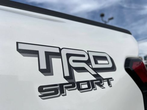 New 2026 Toyota Tacoma TRD Sport AWD/4WD image 7