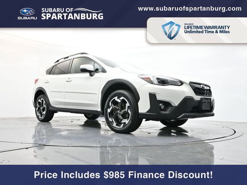 Used 2023 Subaru Crosstrek 2.5i Limited image 27
