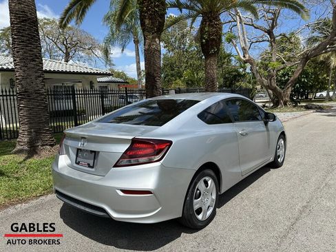 Used 2015 Honda Civic LX image 5