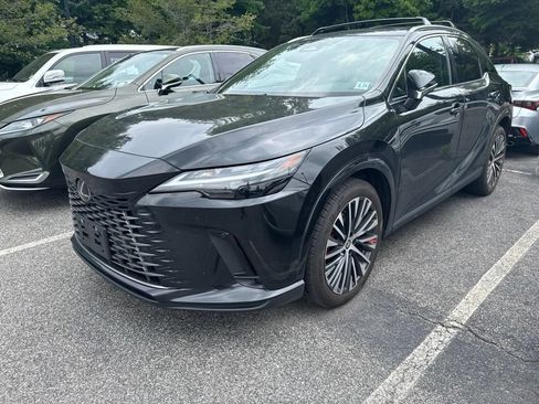 Used 2023 Lexus RX 350 Premium Plus w/ Accessory Package (Z1) AWD/4WD image 2