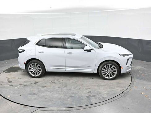 New 2026 Buick Envision Avenir AWD/4WD image 18