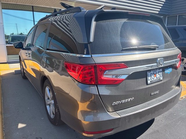Used 2018 Honda Odyssey EX-L image 7