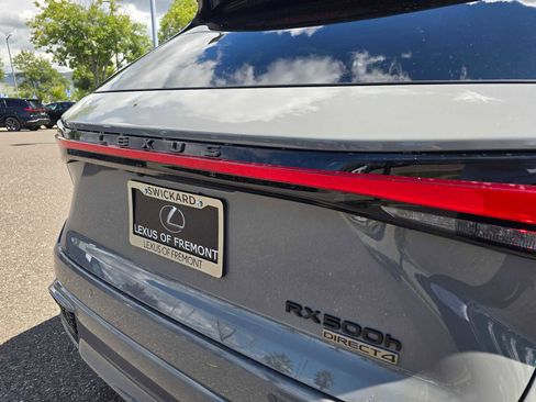 New 2026 Lexus RX 500h F Sport AWD/4WD image 15