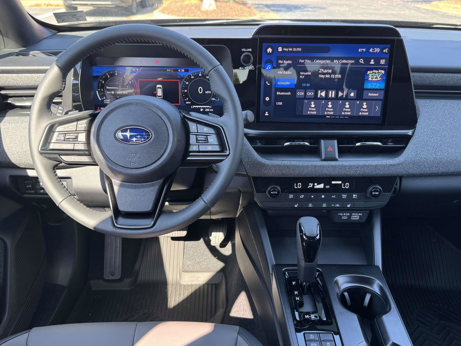 New 2026 Subaru Outback Premium AWD/4WD image 10