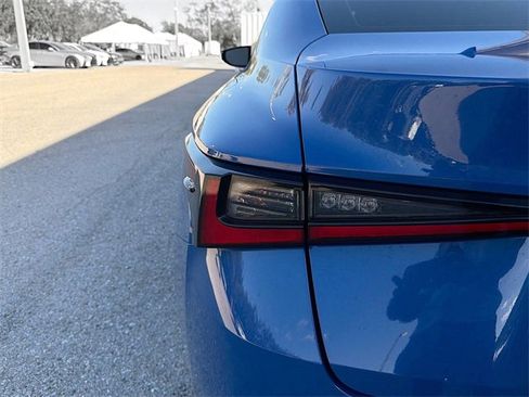 Used 2022 Lexus IS 300 w/ Premium Package image 10