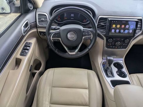 Used 2018 Jeep Grand Cherokee Limited RWD image 17