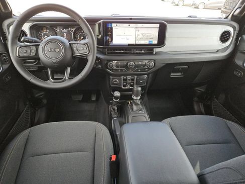 New 2026 Jeep Wrangler Unlimited Sport AWD/4WD image 9