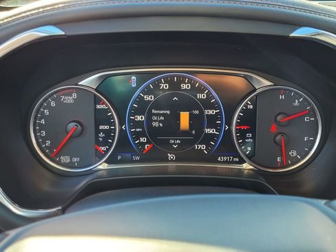 Used 2019 Chevrolet Blazer Premier w/ Sun and Wheels Package image 25