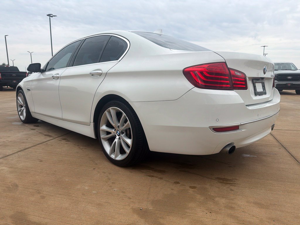 Used 2015 BMW 535i Sedan RWD image 7