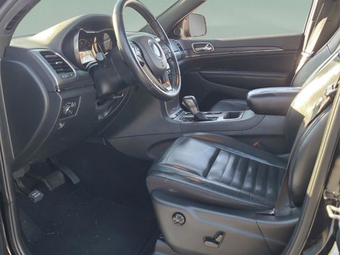 Used 2020 Jeep Grand Cherokee Limited X image 13