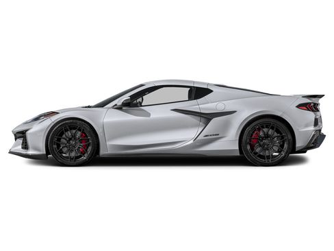 New 2027 Chevrolet Corvette Z06 RWD image 3