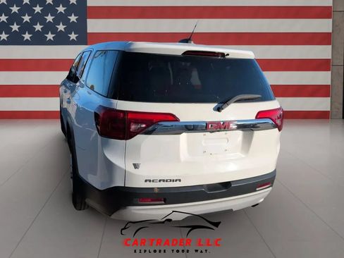 Used 2019 GMC Acadia SLE FWD image 7