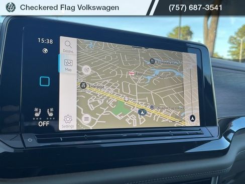 New 2026 Volkswagen Atlas SEL Premium R-Line image 38