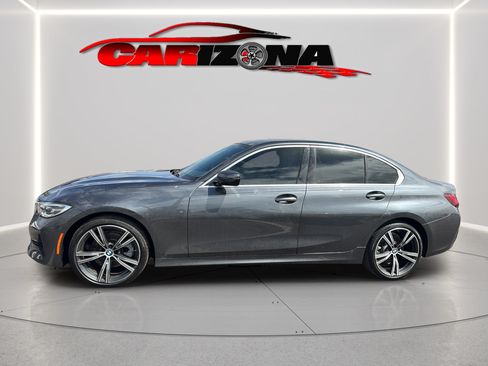 Used 2022 BMW 330i Sedan w/ Convenience Package RWD image 10
