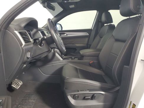 Used 2023 Volkswagen Atlas Cross Sport SEL R-Line image 12