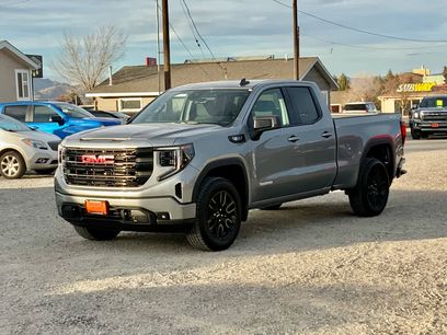 New 2026 GMC Sierra 1500 Elevation