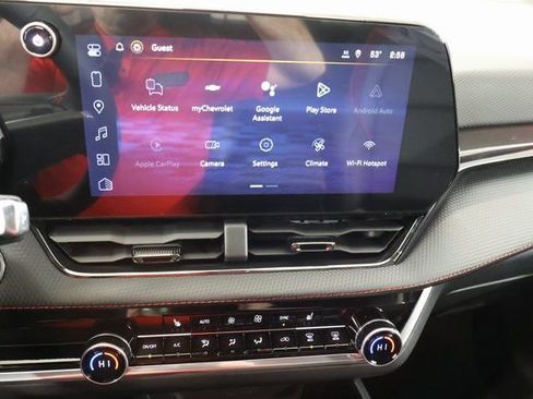 New 2026 Chevrolet Equinox RS w/ Safety and Technology Package image 18