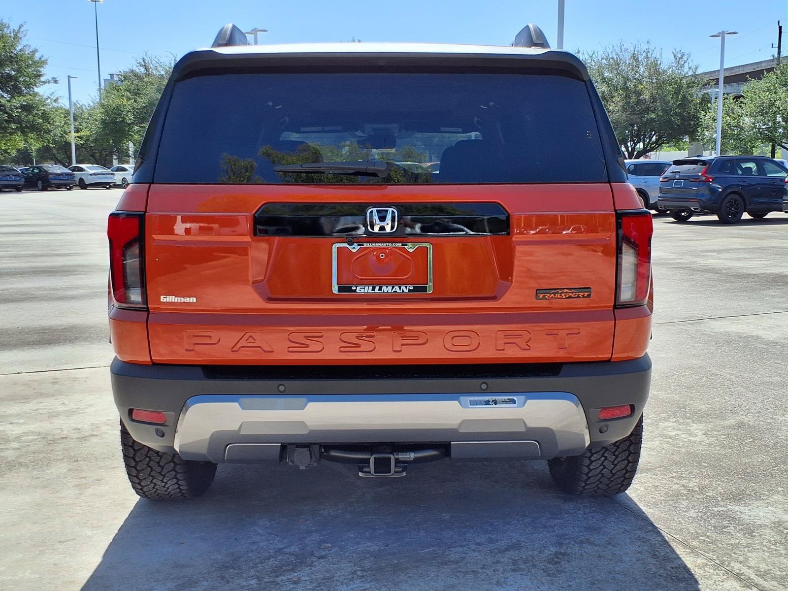 New 2026 Honda Passport TrailSport Elite image 18