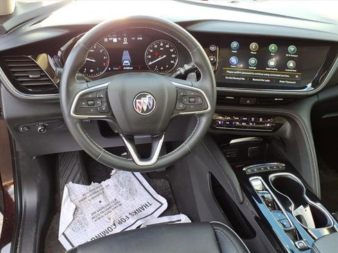 Certified 2023 Buick Envision Avenir image 16