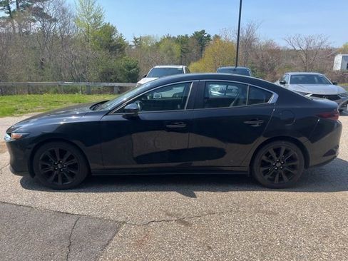 Used 2024 MAZDA MAZDA3 s FWD image 2
