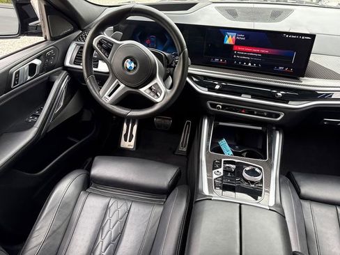 Used 2026 BMW X6 M60i w/ Executive Package AWD/4WD image 20