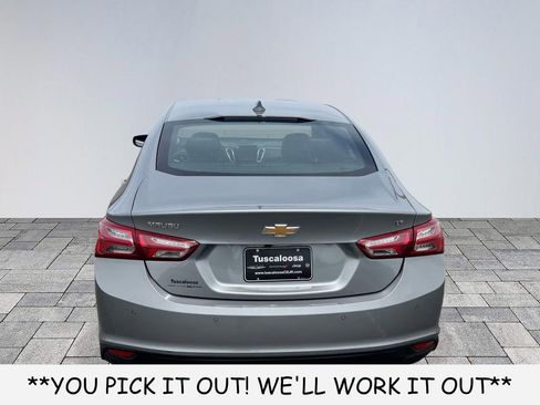Used 2024 Chevrolet Malibu LT FWD image 6