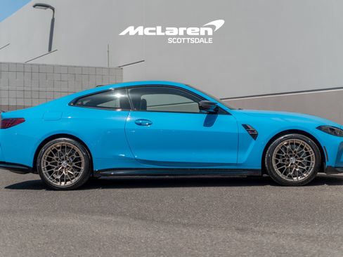 Used 2025 BMW M4 CS AWD/4WD image 8