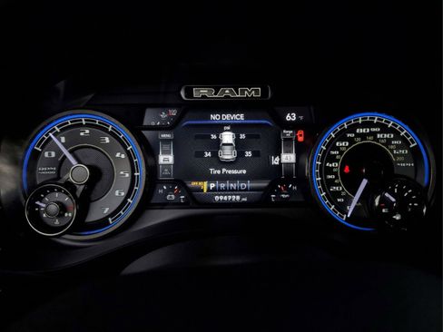 Certified 2021 RAM 1500 Limited w/ Night Edition image 26