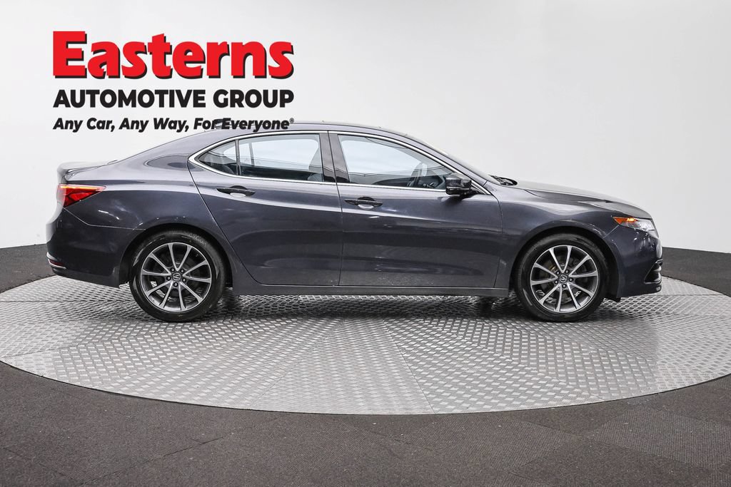 Used 2015 Acura TLX w/ Technology Package FWD image 6