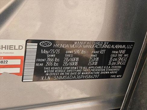 Used 2023 Hyundai Santa Fe XRT AWD/4WD image 23